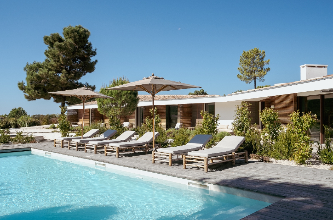 Villa Acacio Comporta: Rent your dream home by the beach  