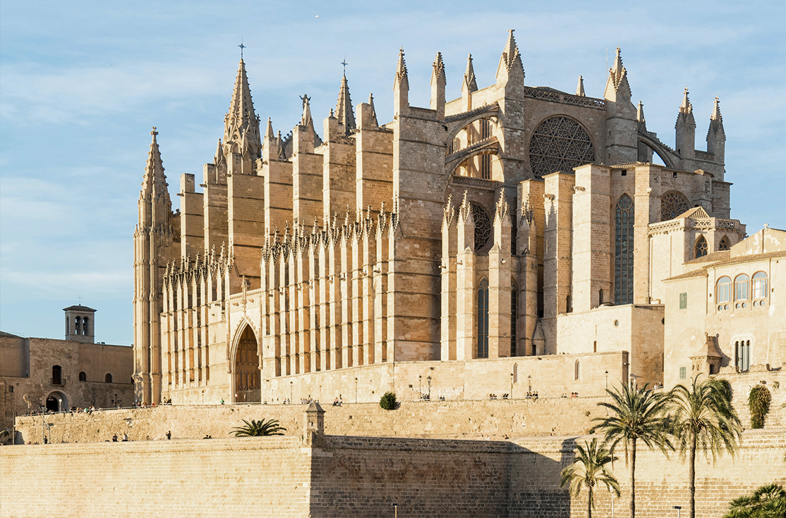 Where are the best places to visit in Mallorca? 