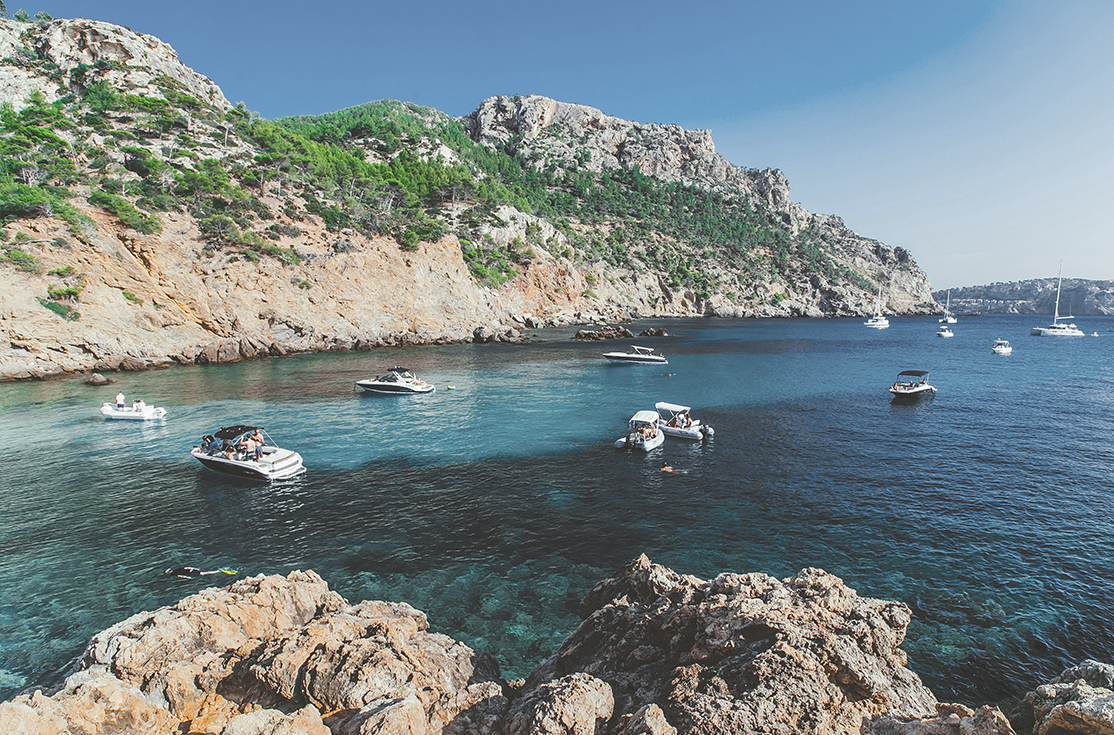 Best beaches and coves to visit in Mallorca 