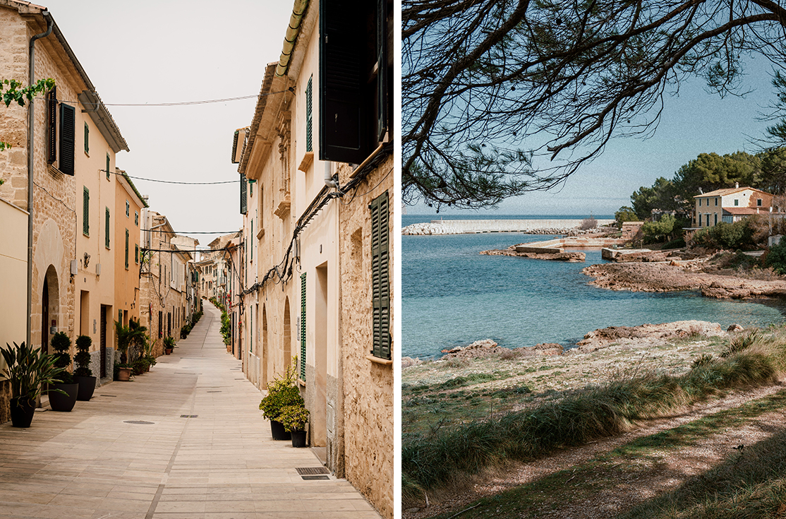 Charming villages, towns and points of interest in Mallorca 