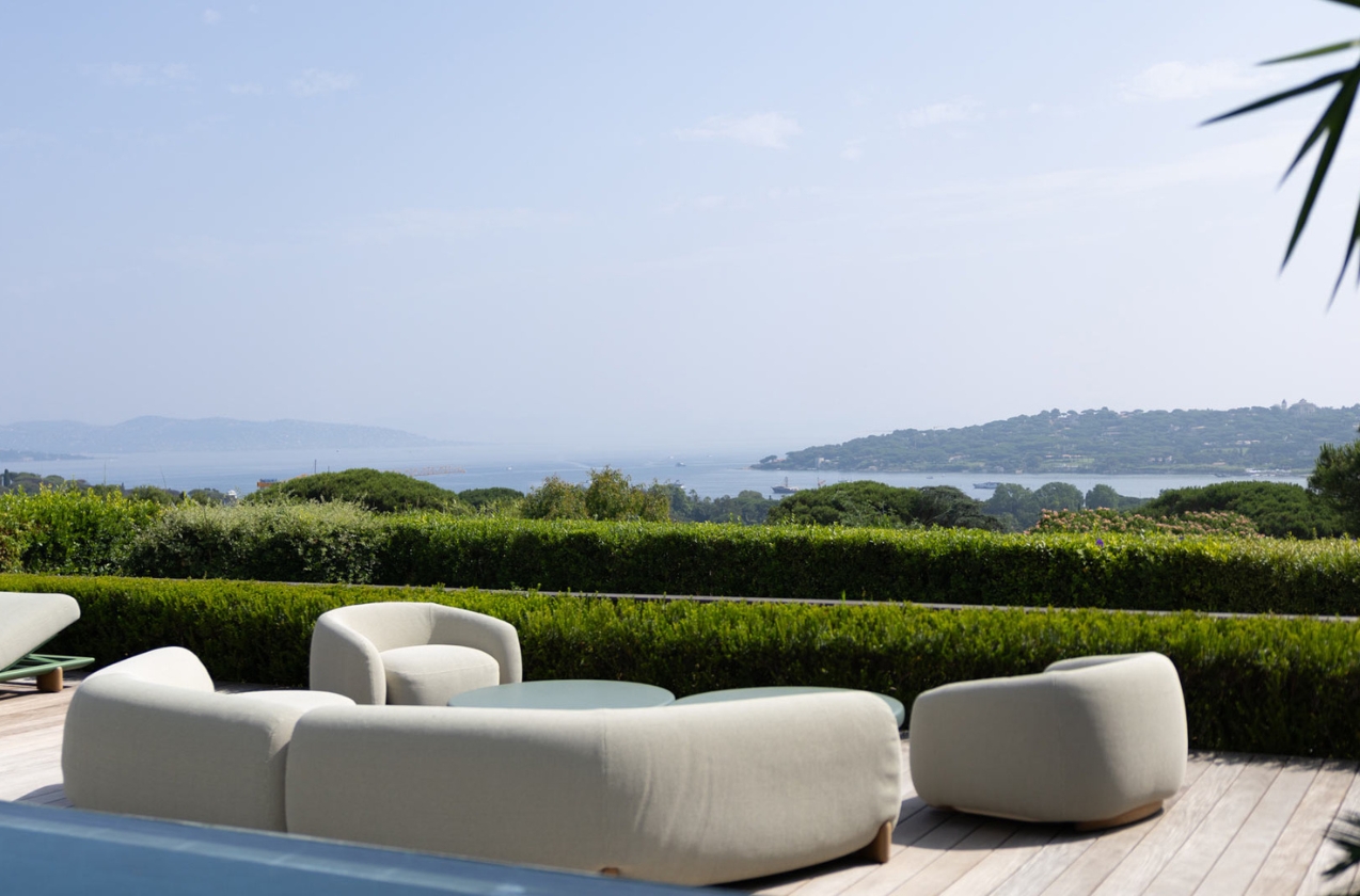 Villanovo in Saint-Tropez: Exceptional stays and luxury concierge services