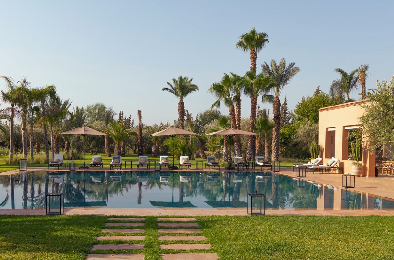 Summer: heat and authentic experiences in Marrakech