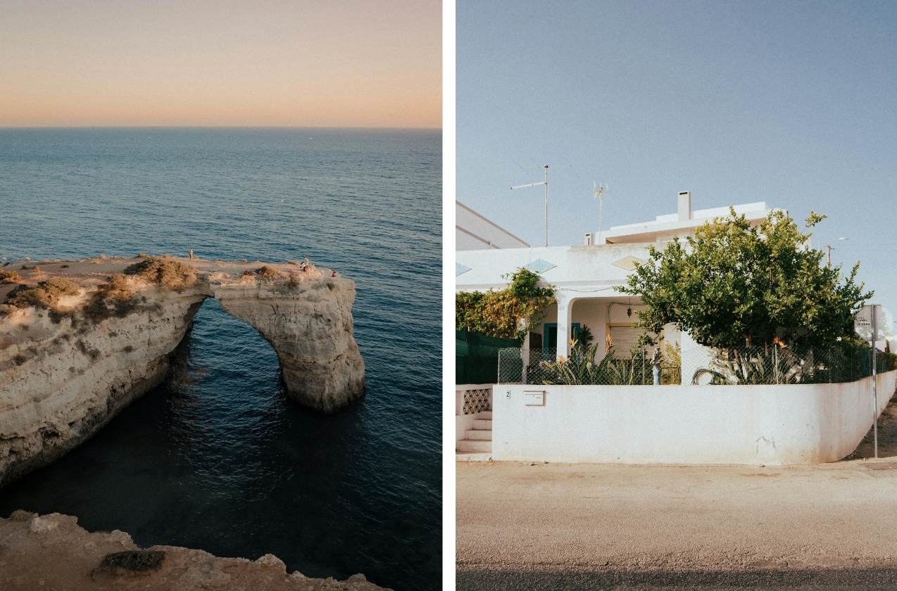 What is Albufeira like? Beach, culture, and charming villages