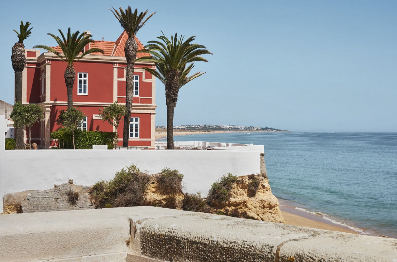 Villanovo in Albufeira: Exceptional stays and luxury concierge services