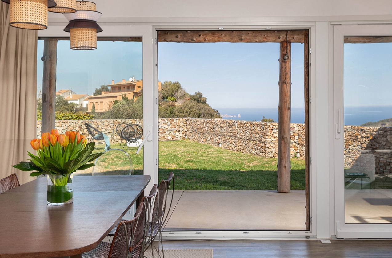 Villa Ciamar: A rental in Begur, Spain with a private pool