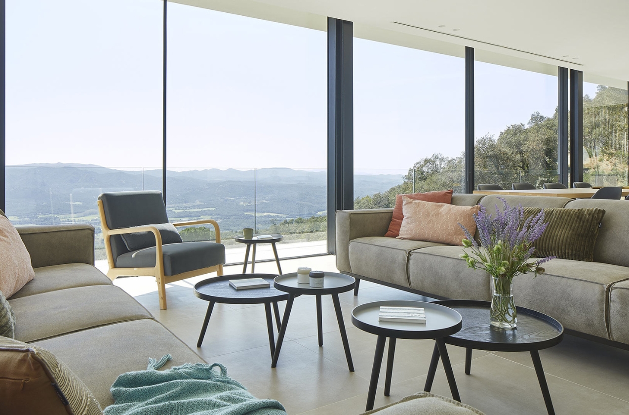 Villa Mere: Modern design in Sant Antoni de Calonge