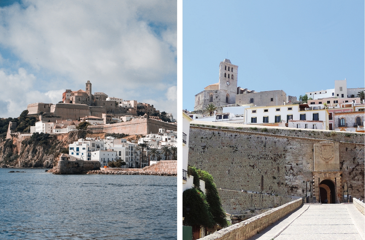 Autumn (October): Warm seas and quiet charm