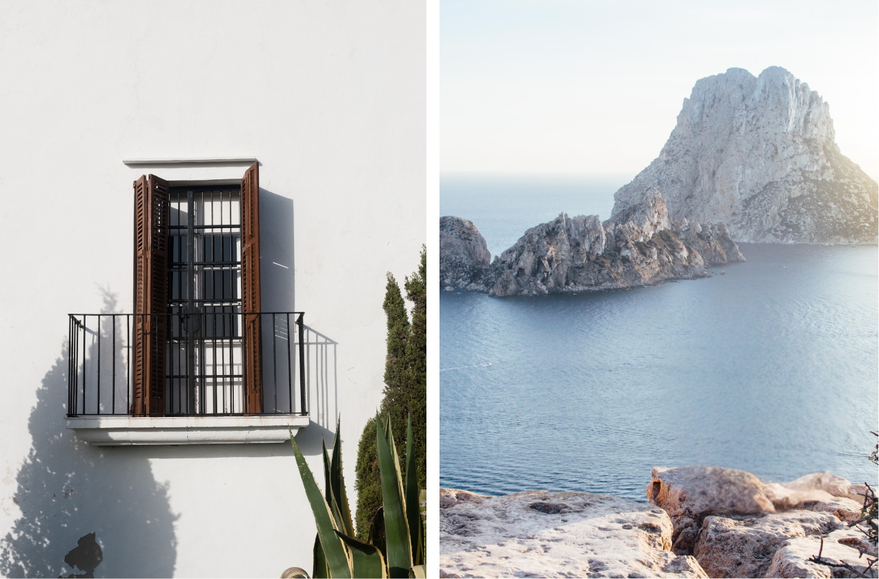 Winter (November to March): Calm and authentic Ibiza