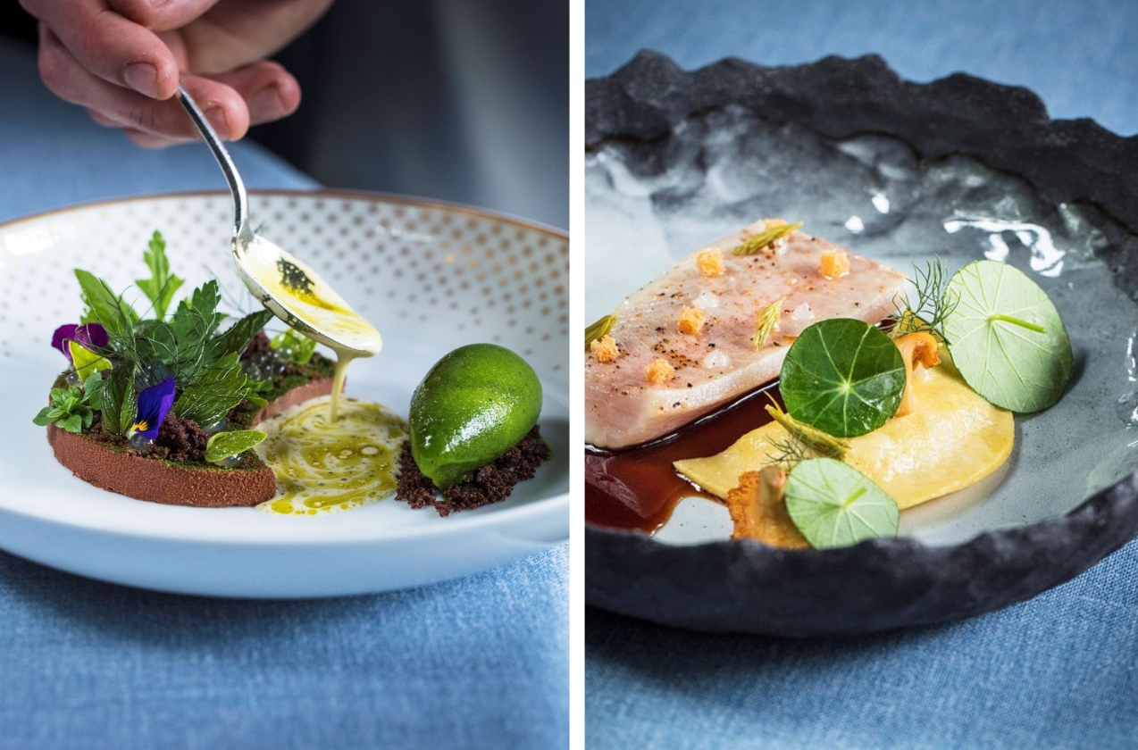 Gastronomy and Alpine lifestyle