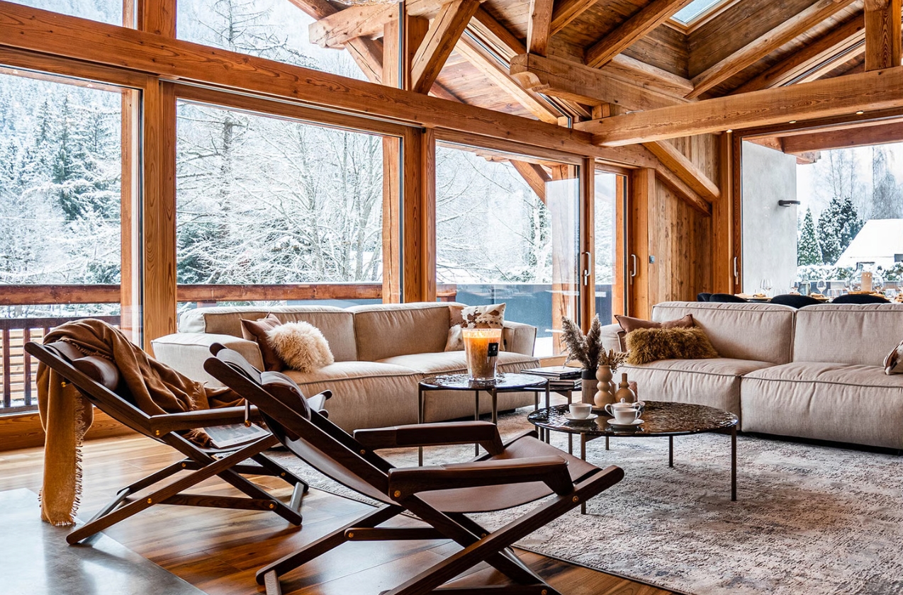 Where to stay: Luxury chalet rentals in Chamonix
