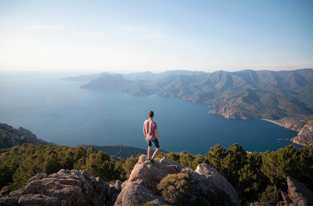 Why choose southern Corsica for your family holidays?  