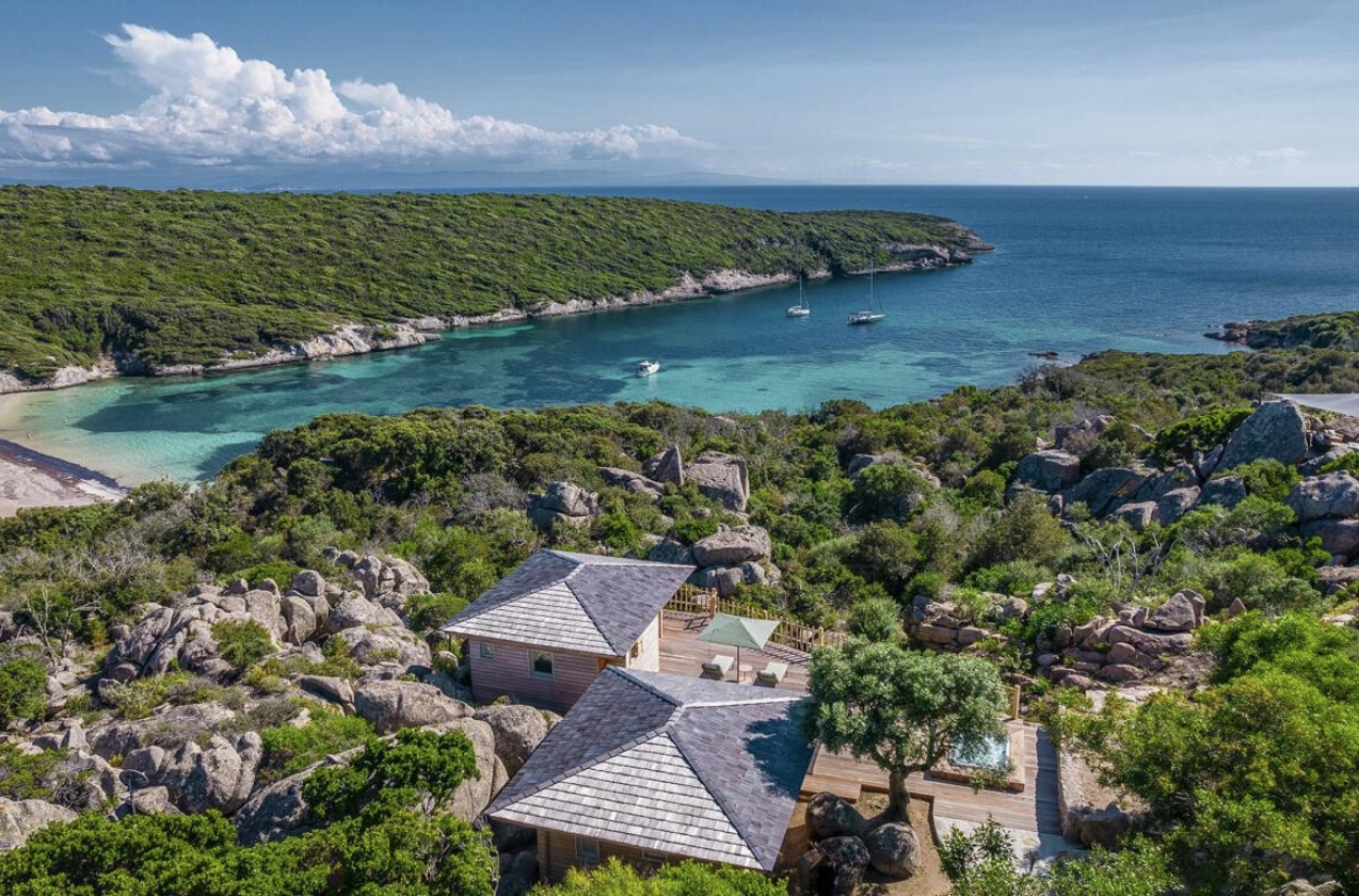 Where to say in southern Corsica? From Bonifacio to Propriano