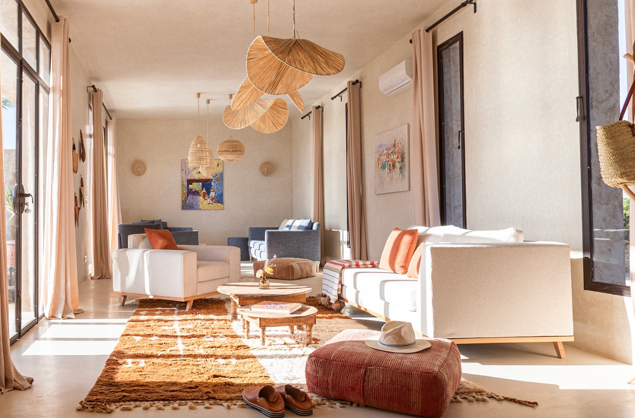 Where to stay depending on the length and style of your trip?