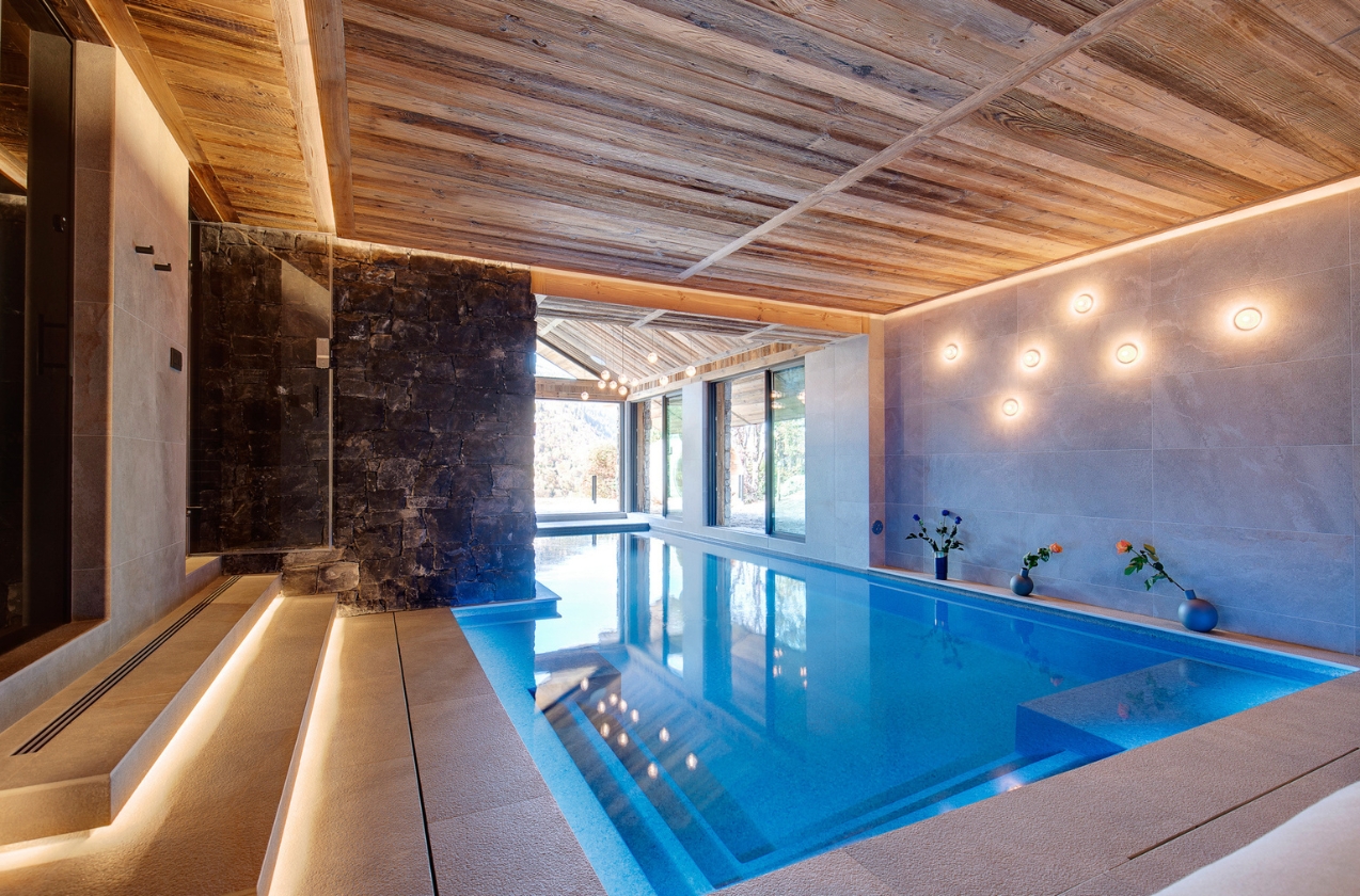 Relaxation and well-being in the mountains