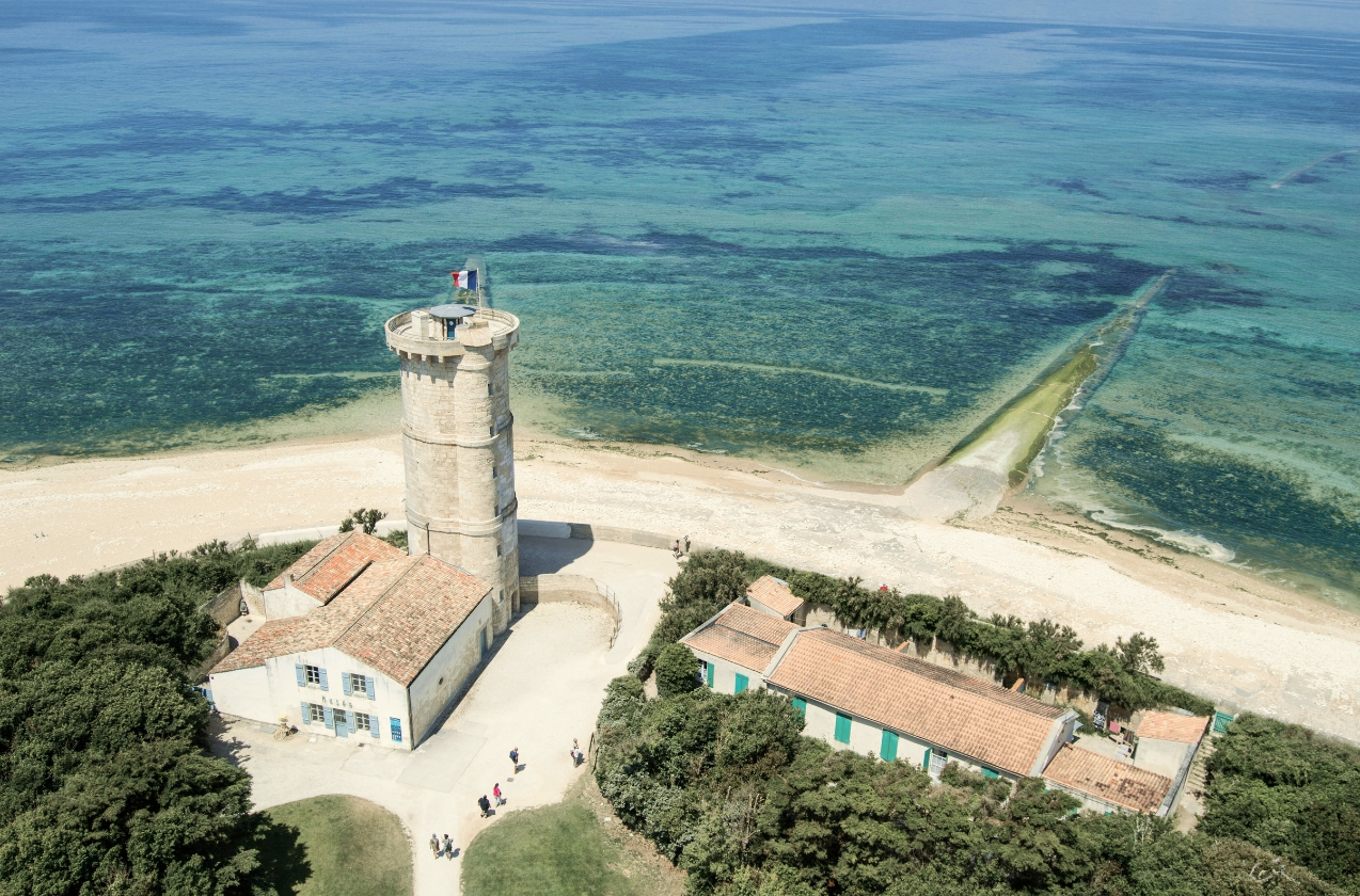 Picturesque islands in the Atlantic Ocean 