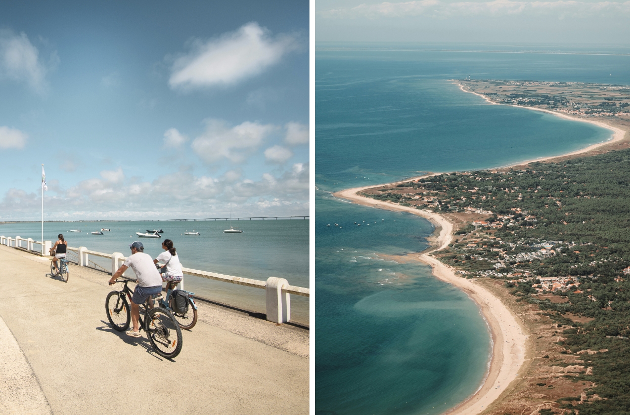 What is Île d’Oléron like? Untamed beauty and ocean vibes