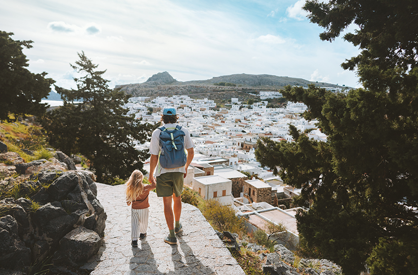 Travelling to Greece: A Family Adventure That  Blends the Sea and Culture 