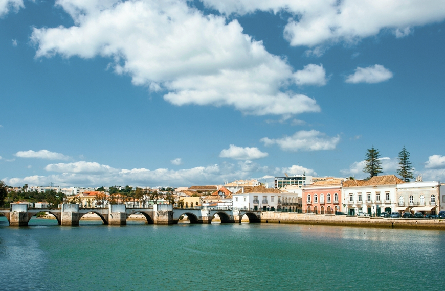 Where is it best for families in the Algarve? Towns and villages