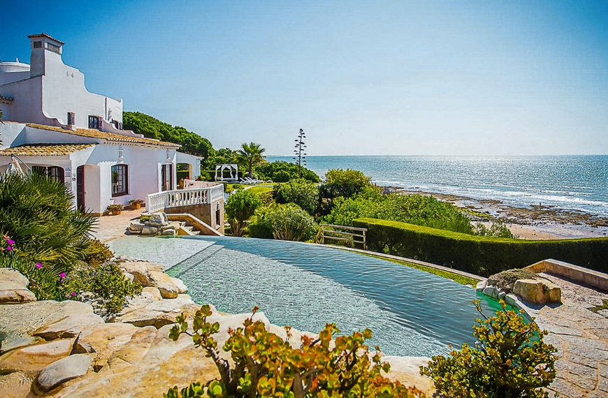 Where to stay: Luxury villas to rent in the Algarve