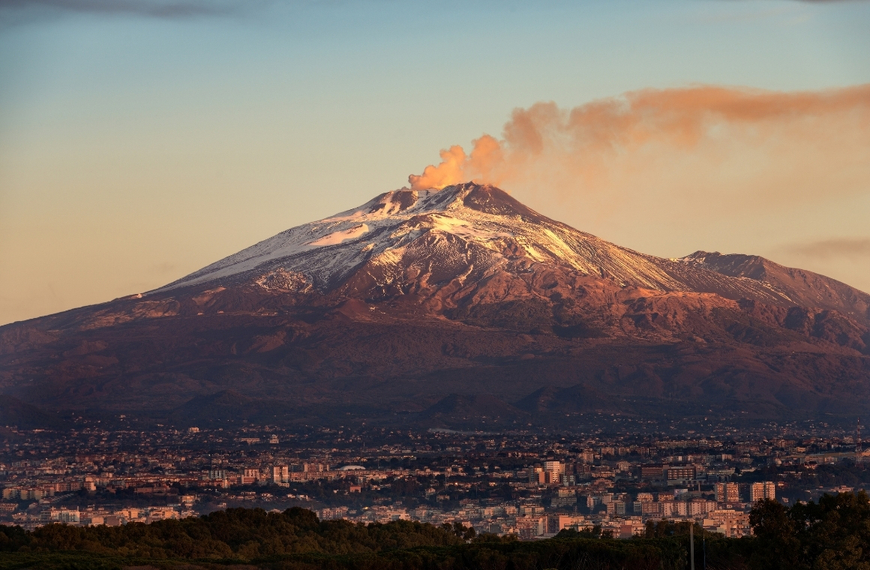 Sicily: A destination for nature, culture and traditions