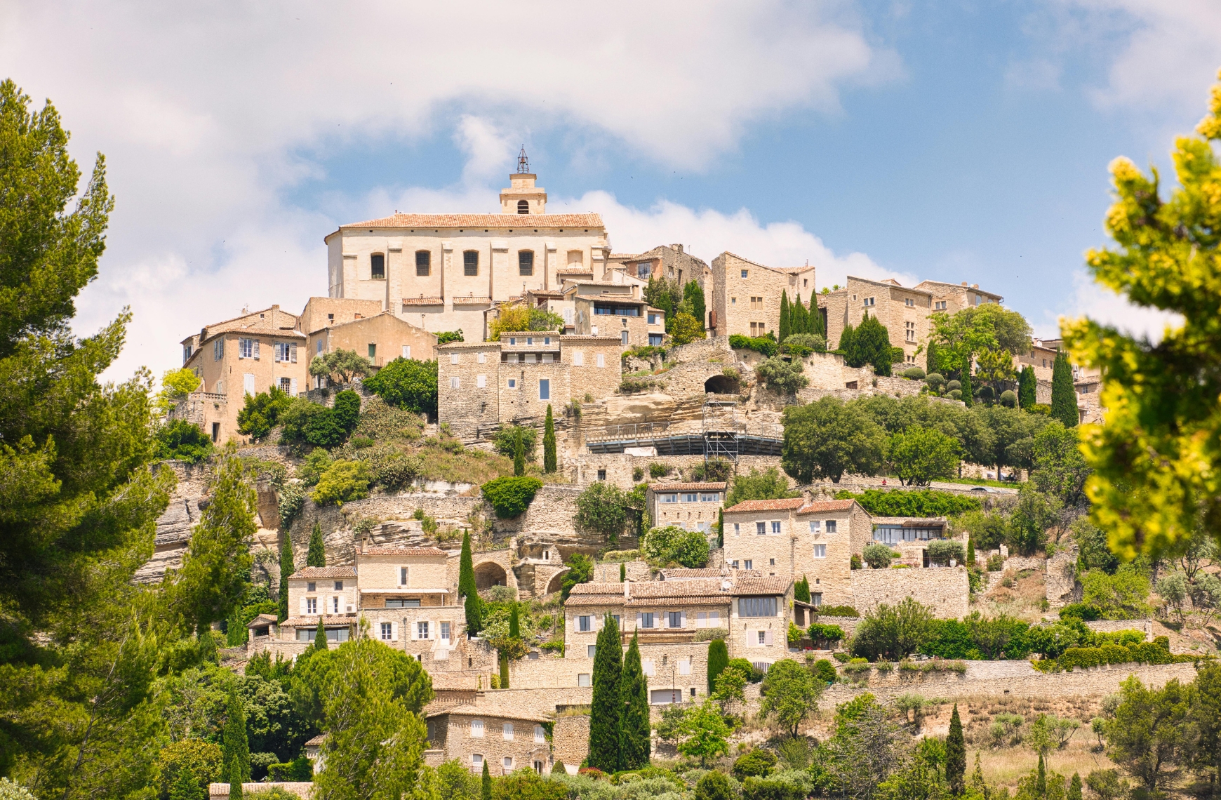 Discover the Most Beautiful Villages in the Luberon in France