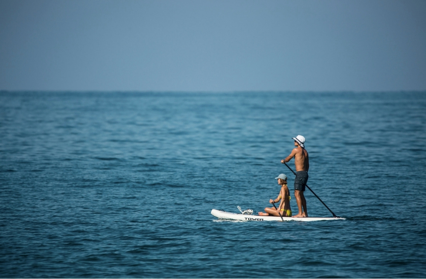 Outdoor adventures and authentic experiences