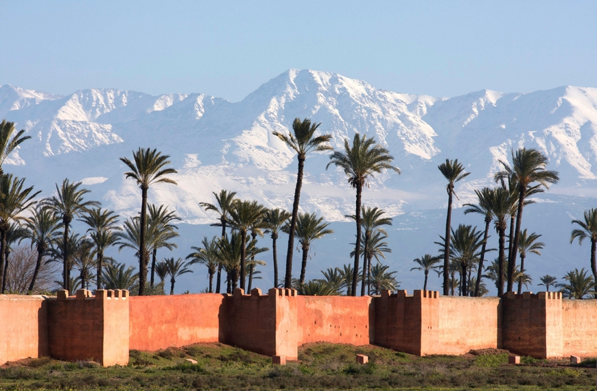 When is the Best Time to Visit Morocco?