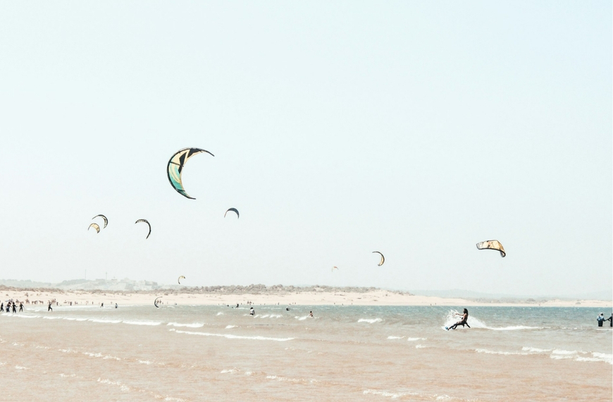 Summer: From the Atlantic Ocean to the Atlas Mountains 