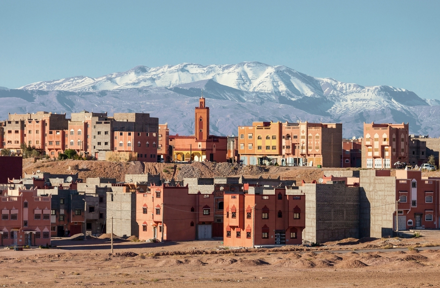 Autumn: Golden light and a return to calm  