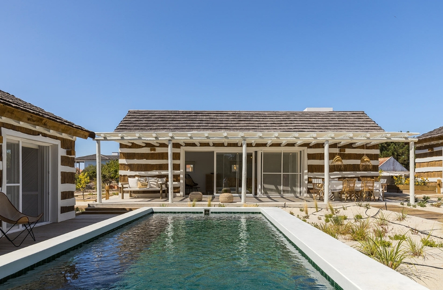 Where to stay: Luxury villas to rent in Comporta