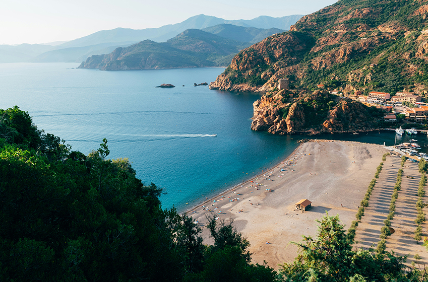 4. Corsica in May: The best European getaway in the outdoors