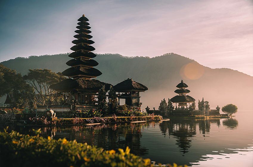 10. Indonesia: A hot place to visit in May