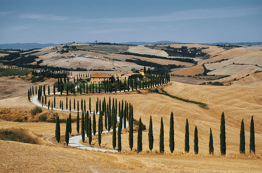 Where is the Best Place to Stay in Tuscany: Florence to Siena
