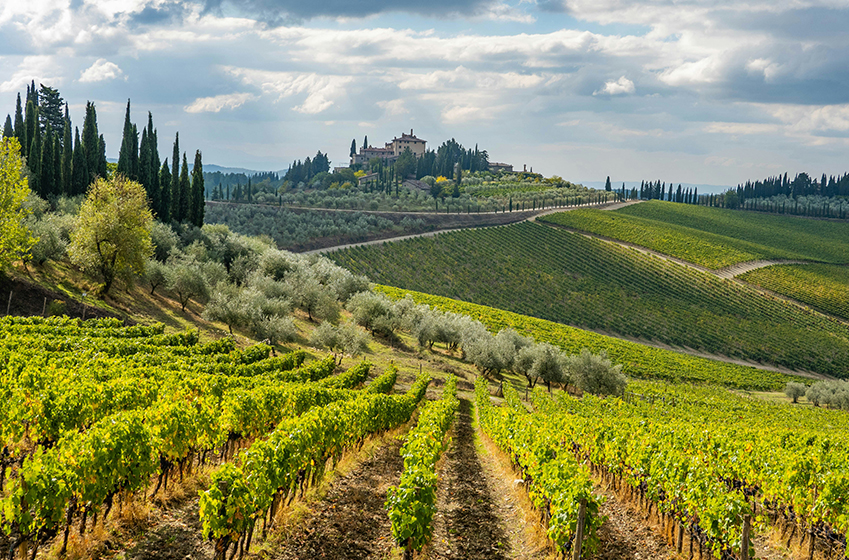 Chianti: Where to stay in Tuscany for wine tasting