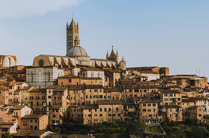 Siena: Medieval beauty and authentic Italy
