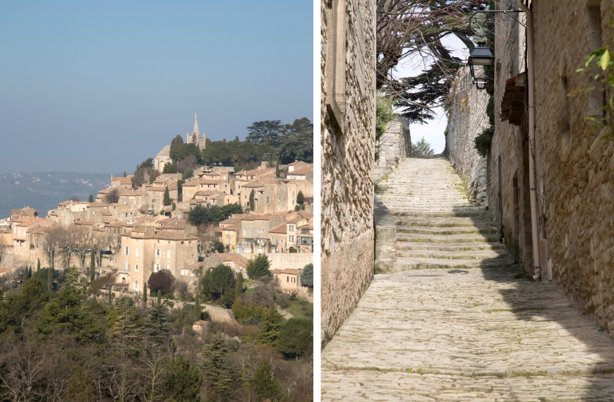 Bonnieux: Charm, gastronomy and views of Mont Ventoux 