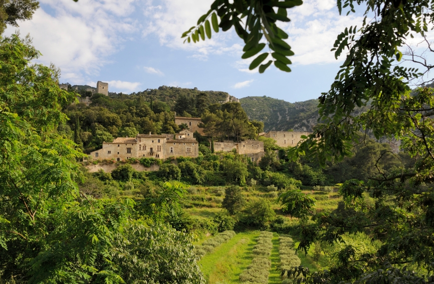 Oppède: An authentic medieval village & nature in the Vaucluse 