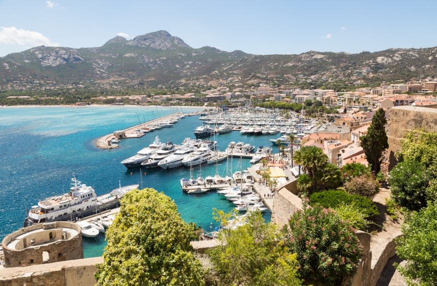 Is June a good time to visit northern Corsica?