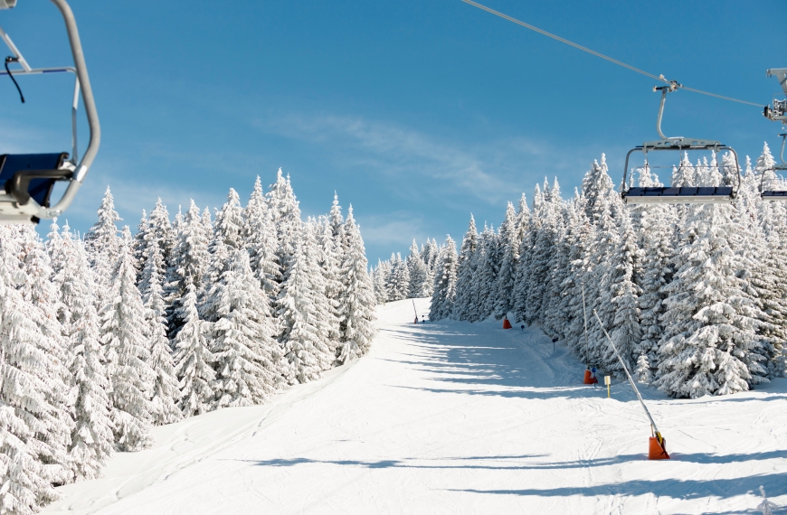 Where Can You Ski in France as a Family? The French Alps