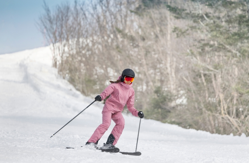 Why choose the French Alps for a family-friendly ski holiday?