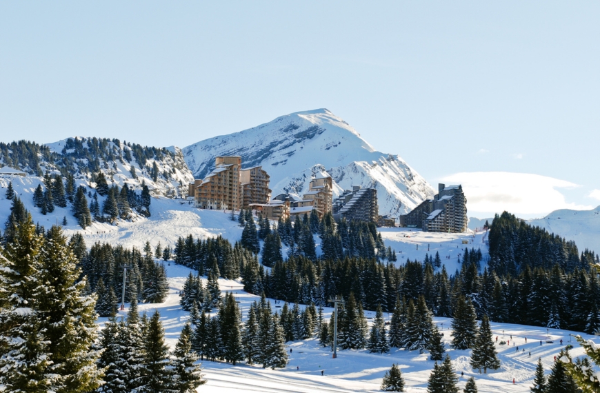 What are the best ski resorts in France for families and kids?