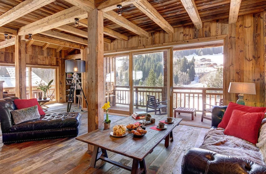 Where to stay in the French Alps with family? Handpicked Chalets