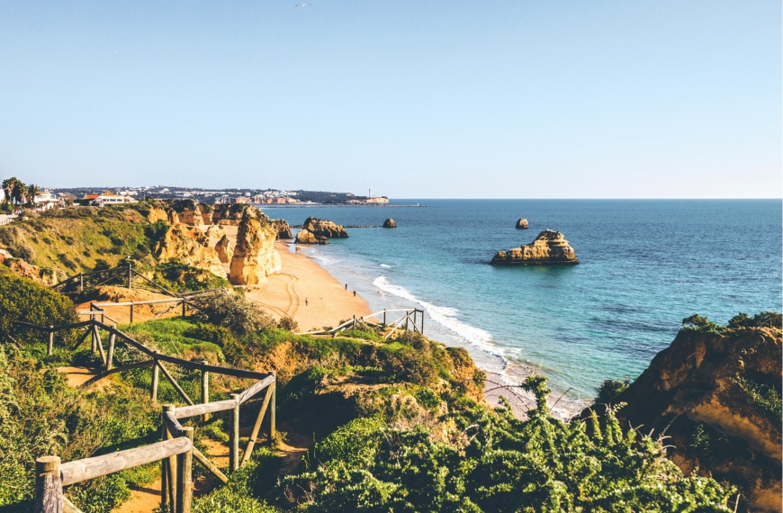 The Algarve in August: The Best Places to Visit