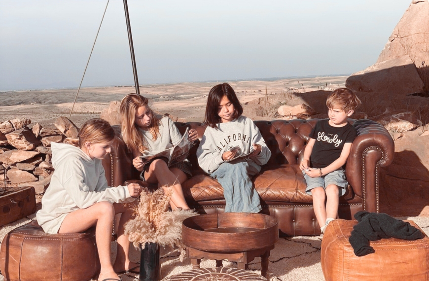 Is Marrakech Suitable for Families? The Best Family Riads
