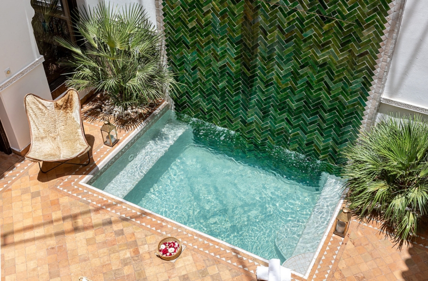 Is Marrakech Suitable for Families? The Best Family Riads