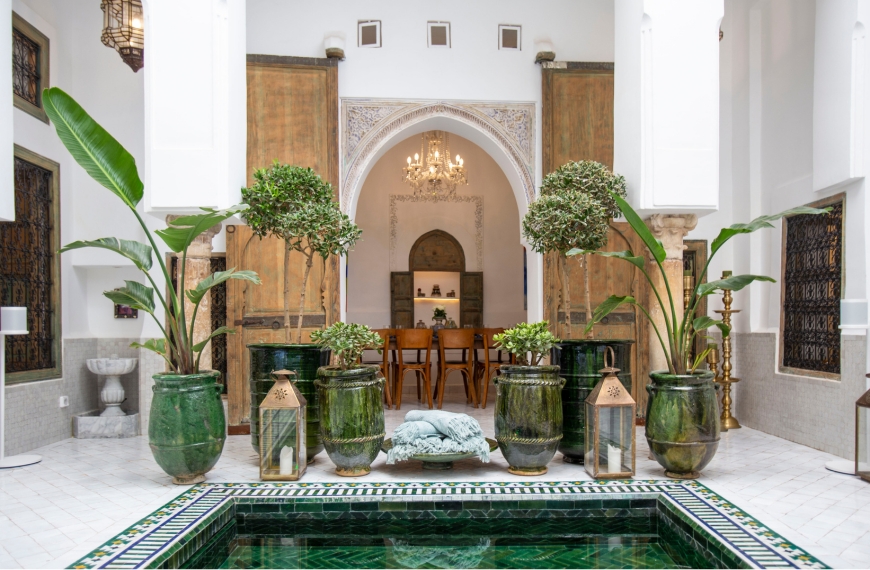 Is Marrakech Suitable for Families? The Best Family Riads