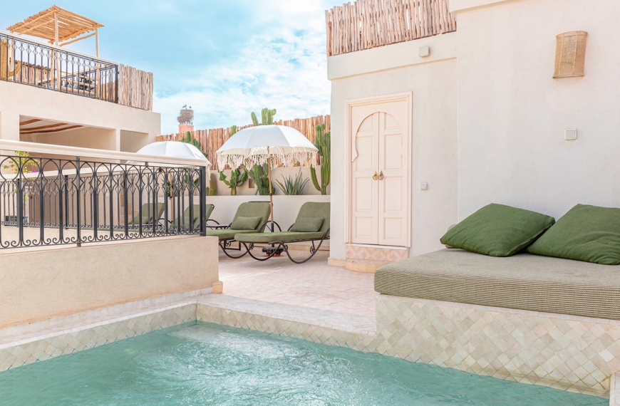 Is Marrakech Suitable for Families? The Best Family Riads