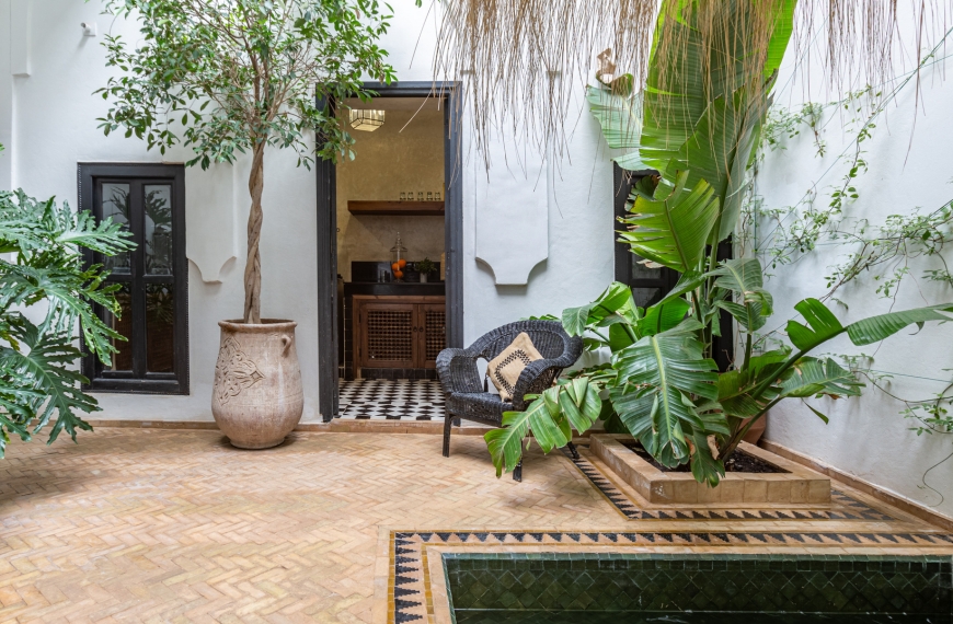Is Marrakech Suitable for Families? The Best Family Riads