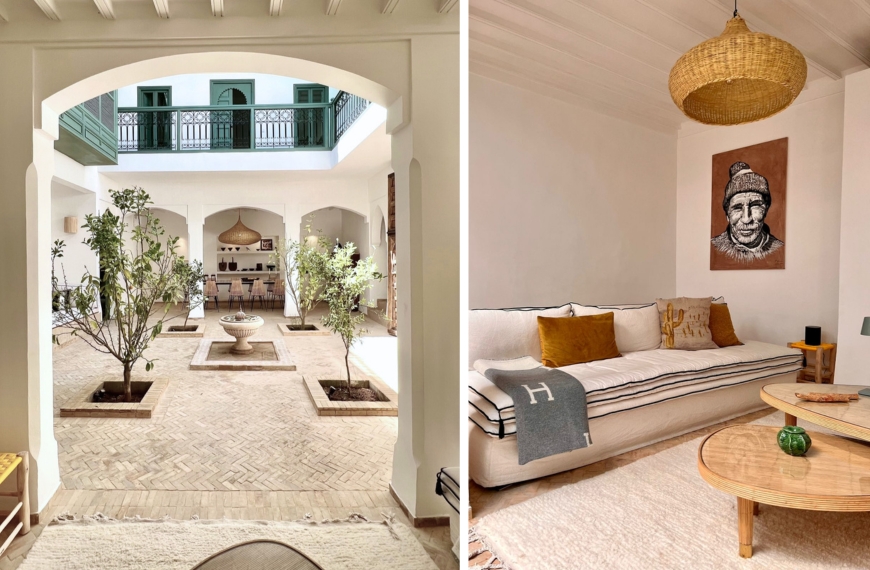 Is Marrakech Suitable for Families? The Best Family Riads