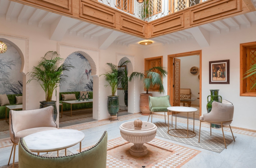 Is Marrakech Suitable for Families? The Best Family Riads